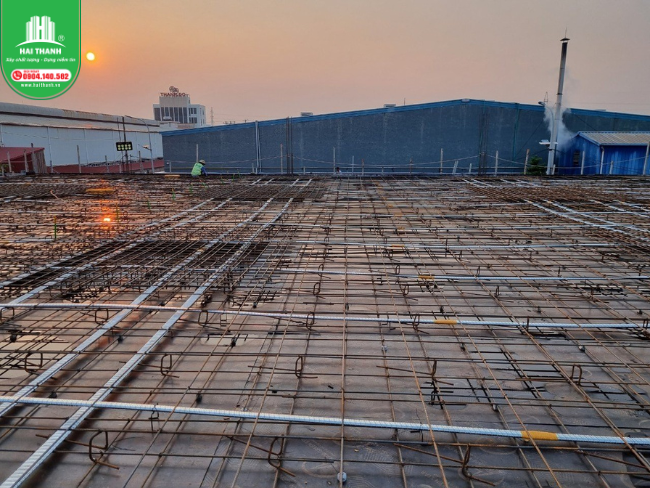 Quy trình thi công cáp dự ứng lực